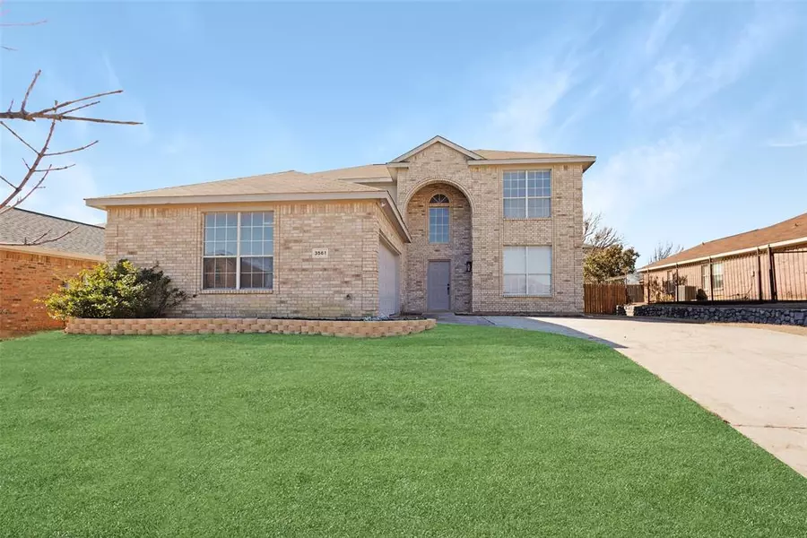 3561 Leigh Court, Sachse, TX 75048