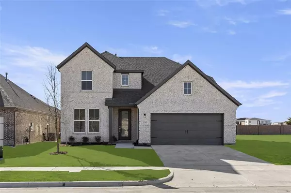 1234 Redcoat, Forney, TX 75126