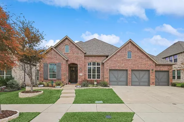 9909 Compass Rose Court,  Little Elm,  TX 75068