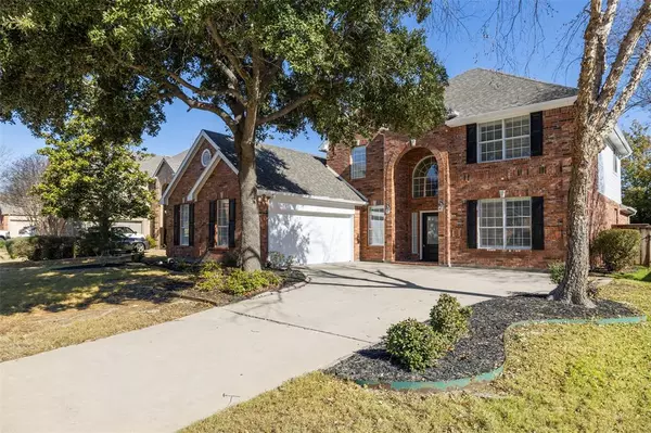 1505 Brimwood Drive, Mckinney, TX 75072