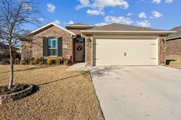 1832 Barberry Way, Weatherford, TX 76086