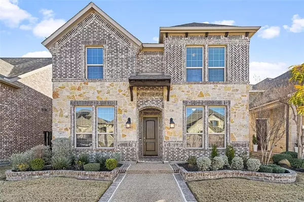 4027 Shady Forge Trail, Arlington, TX 76005