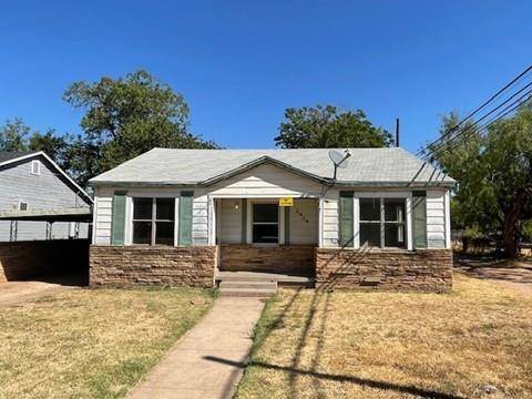 2934 S 3rd Street, Abilene, TX 79605