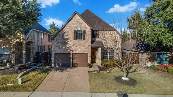 44 Misty Pond Drive, Frisco, TX 75034