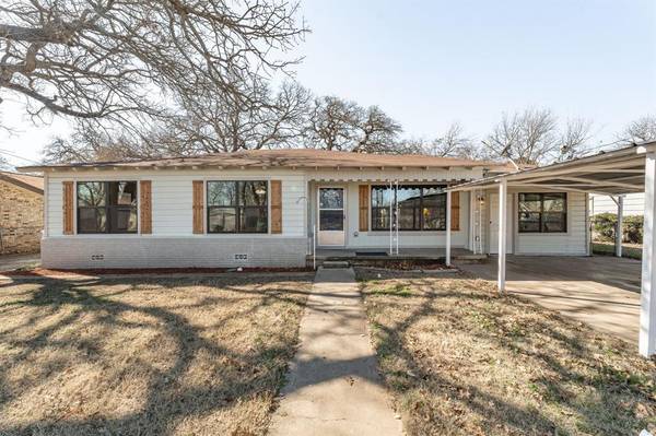 1430 N Race Street, Stephenville, TX 76401