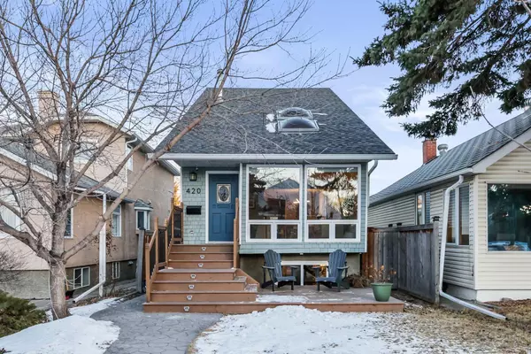 420 9 ST Northeast, Calgary, AB T2E 4K3