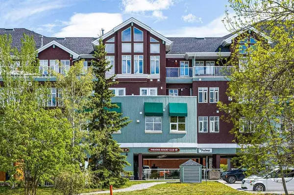 1151 Sidney ST #403, Canmore, AB T1W 3G1