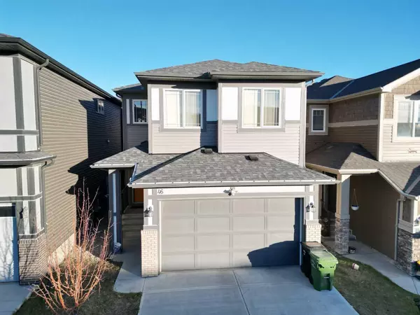 46 Lucas WAY NW, Calgary, AB T4B 3P5