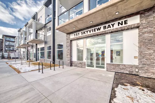 151 Skyview Bay NE #2228, Calgary, AB T3N 1B6