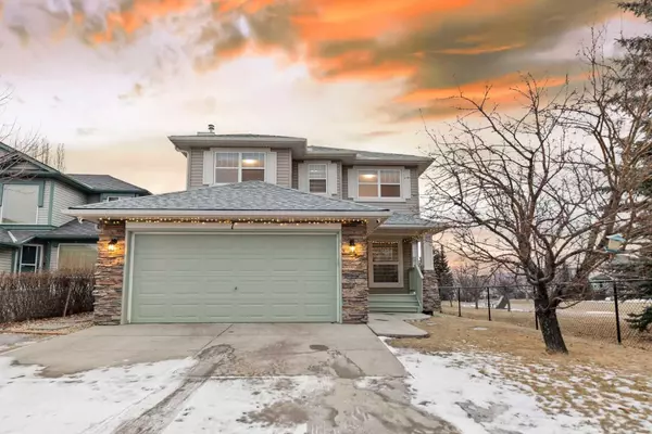 7 Country Hills PARK NW, Calgary, AB T3K 5C8