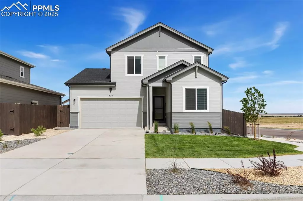 Calhan, CO 80808,327 Indian Grass ST