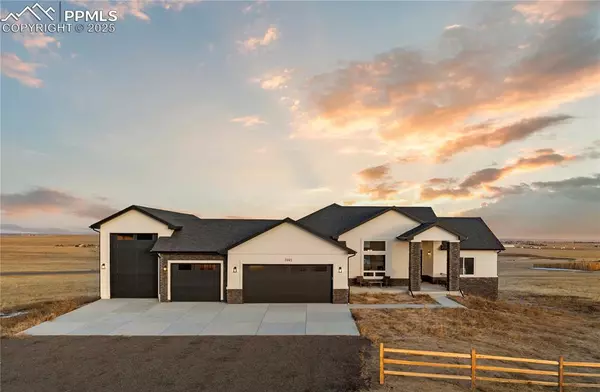 7465 Truchas TRL, Peyton, CO 80831