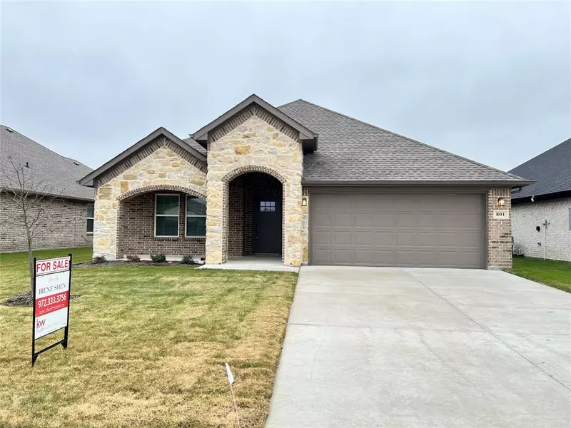 801 Moseley Lane, Greenville, TX 75402