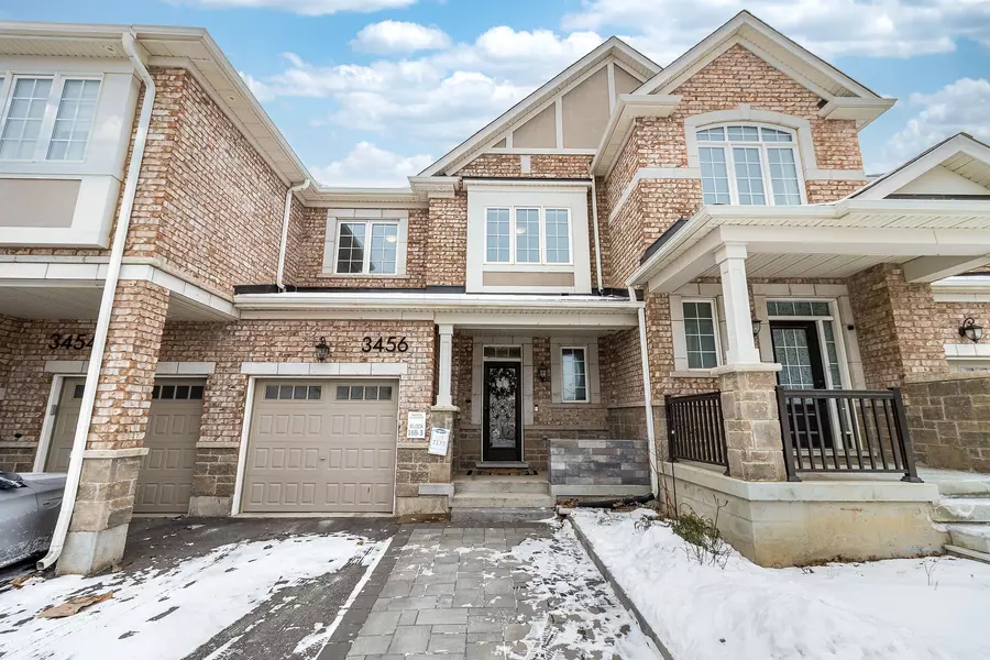 3456 Vernon Powell DR, Oakville, ON L6H 0Y1