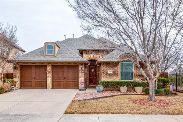 8110 Haltered Horse Lane, Frisco, TX 75036