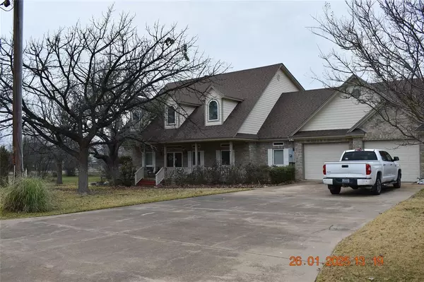 1264 Overlook Drive, Whitney, TX 76692