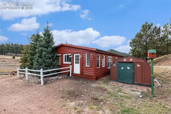 Cripple Creek, CO 80813,523 Monarch DR