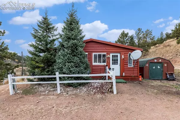 Cripple Creek, CO 80813,523 Monarch DR