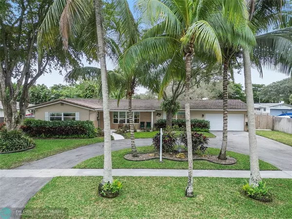 6260 SW 5th Court, Plantation, FL 33317