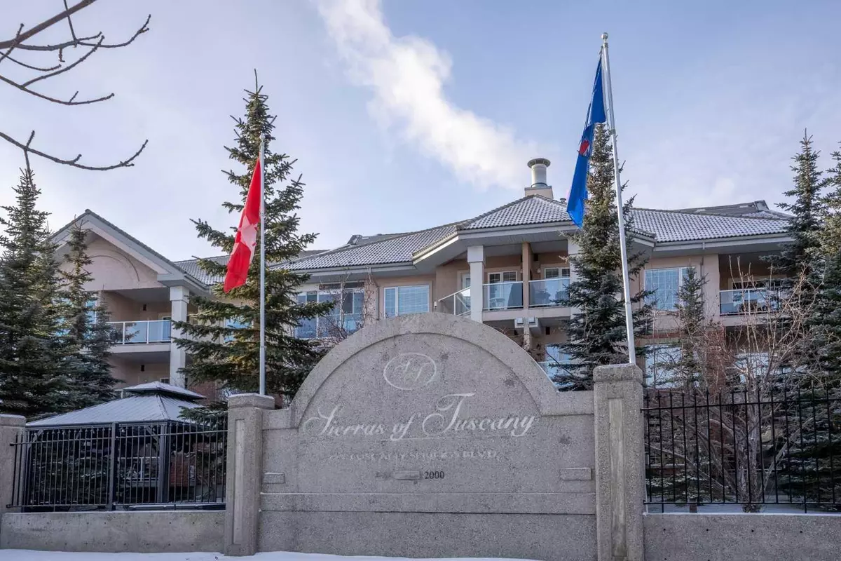 Calgary, AB T3L2M2,223 Tuscany Springs BLVD Northwest #260