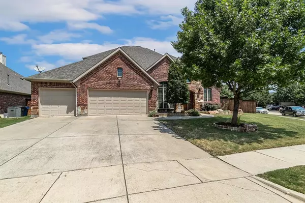 2685 Deer Hollow Drive, Little Elm, TX 75068