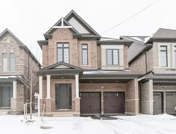 58 William Crawley WAY, Oakville, ON L6H 7C5