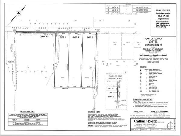 Lanark, ON K7A 0H8,0 McGuire RD