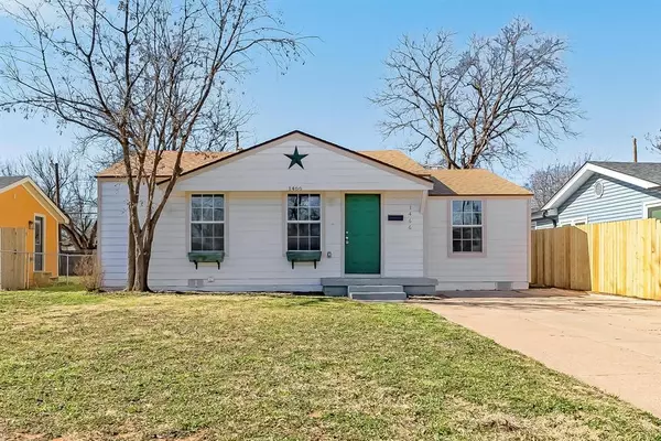 1466 Fannin Street, Abilene, TX 79603