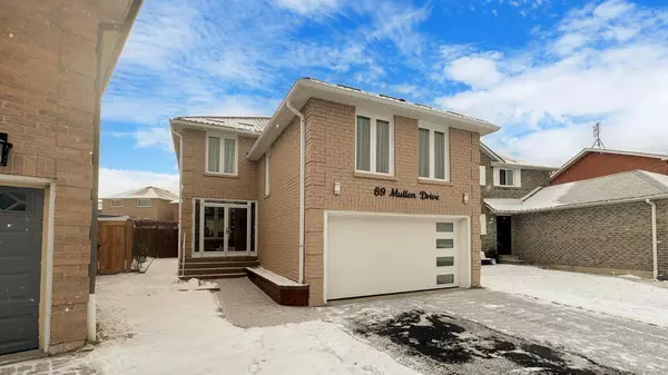 69 Mullen DR, Ajax, ON L1T 2B2