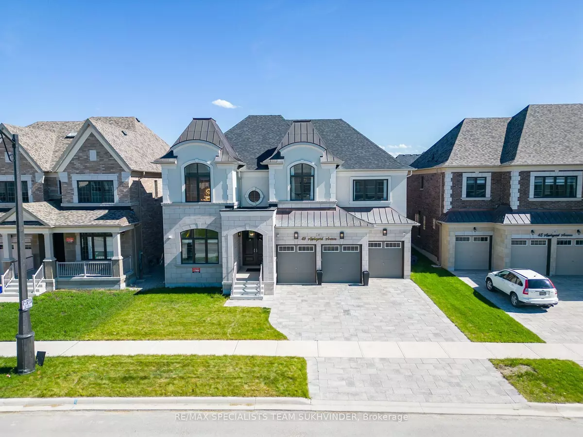 Vaughan, ON L4H 4A4,49 Appleyard AVE