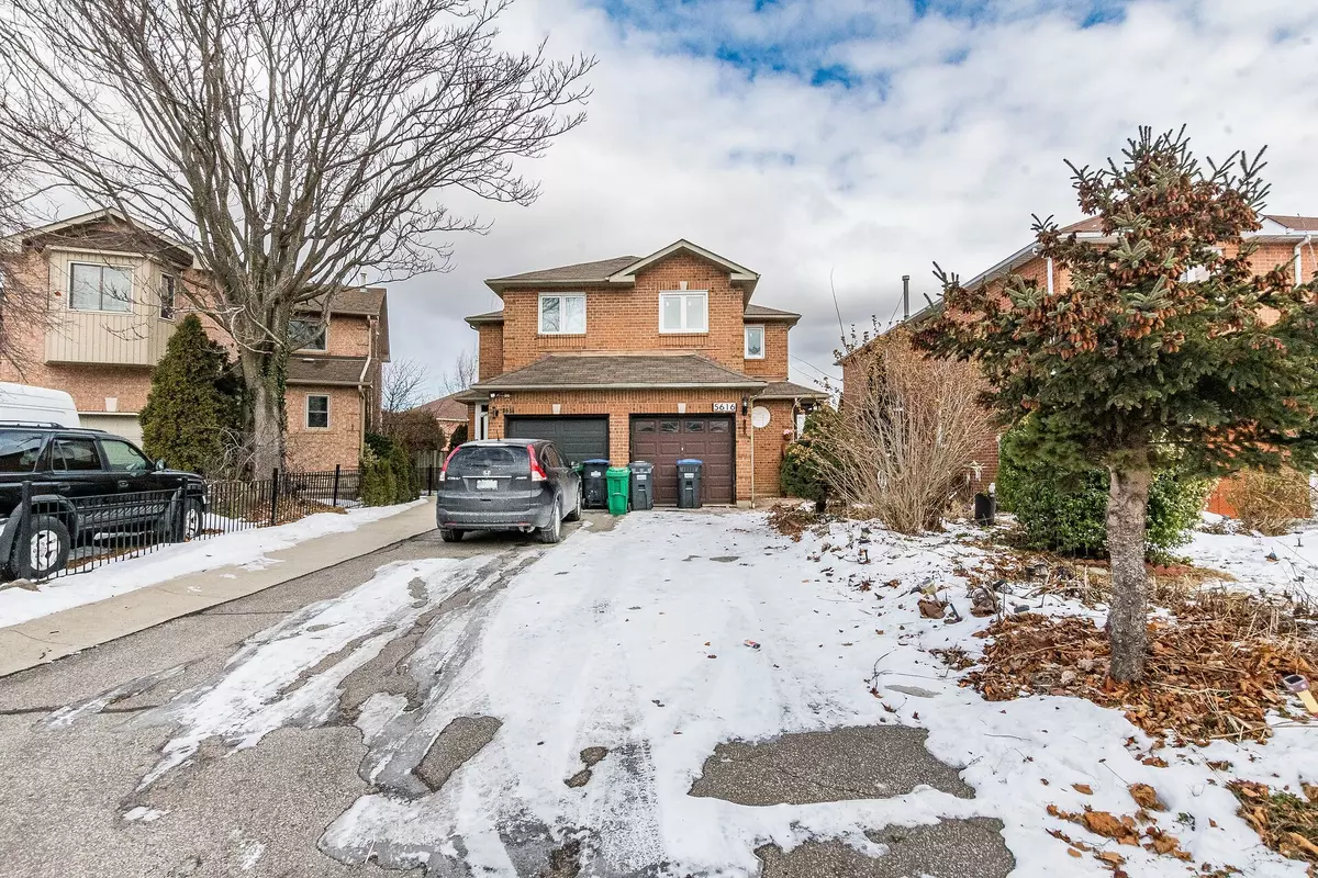 Mississauga, ON L4Z 3R3,5616 Cortina CRES