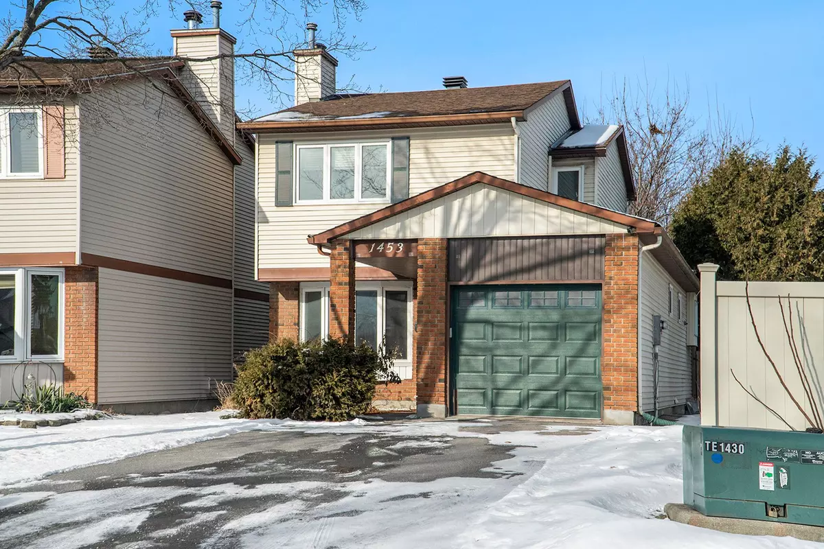 Ottawa, ON K1B 5H6,1453 Eastcliffe WAY