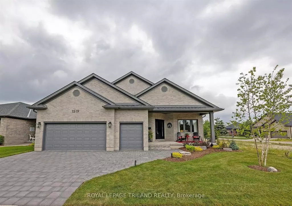 London, ON N6K 5R5,1519 Moe Norman PL