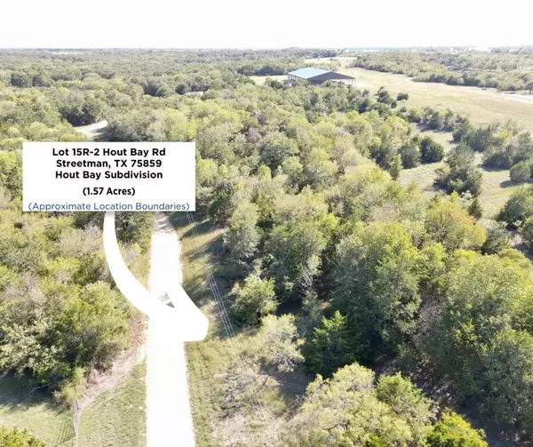 Streetman, TX 75859,Lot 15R-2 Hout Bay Road