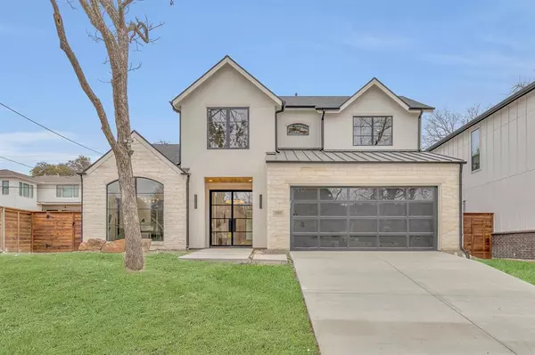 6053 Lake Circle Drive, Dallas, TX 75214