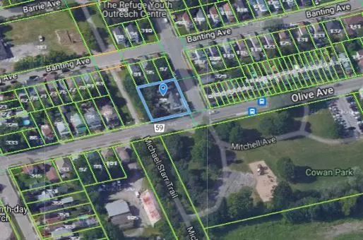 98 Olive AVE, Oshawa, ON L1H 2N9