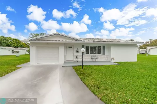 1410 NW 87th Ln, Plantation, FL 33322