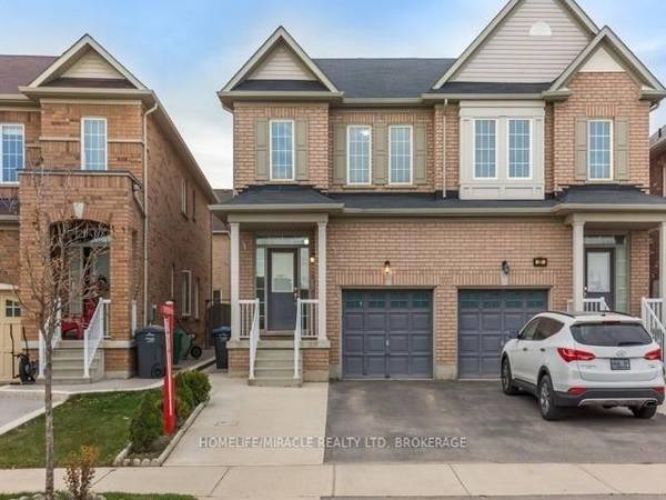 29 Crumlin CRES, Brampton, ON L6X 0Y3