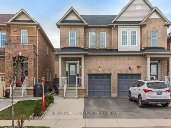 Brampton, ON L6X 0Y3,29 Crumlin CRES