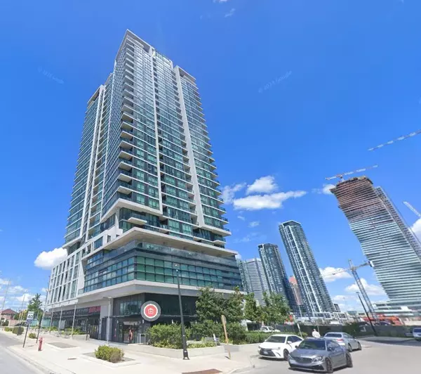 3985 Grand Park DR #2303, Mississauga, ON L5B 0H8