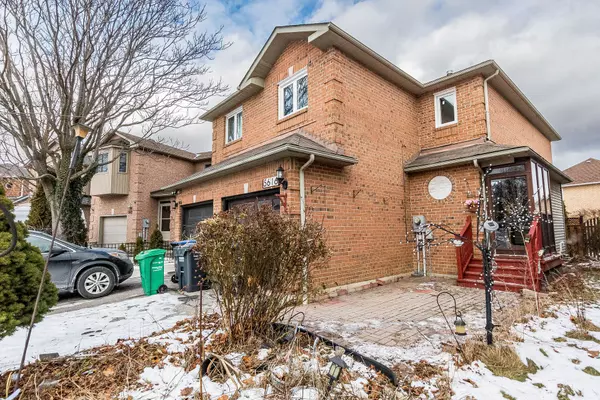 Mississauga, ON L4Z 3R3,5616 Cortina CRES