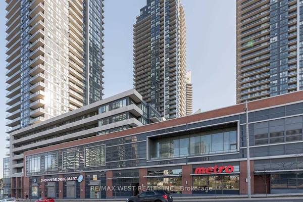 2200 Lake Shore BLVD W #1203, Toronto W06, ON M8V 1A4