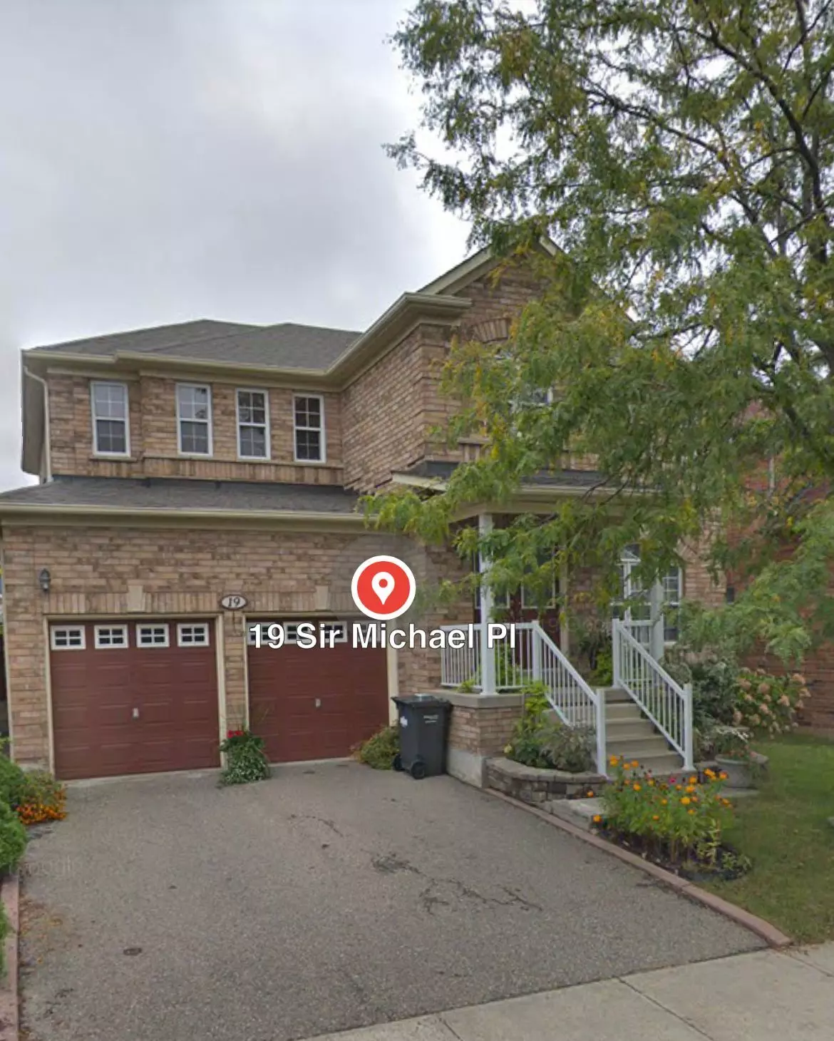 Brampton, ON L7A 1Z4,19 Sir Michael PL #Bsmt.