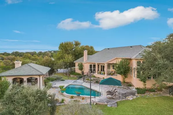 533 Cordillera TRCE, Boerne, TX 78006