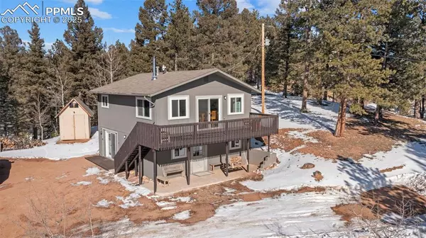 112 Needle Creek RD, Divide, CO 80814