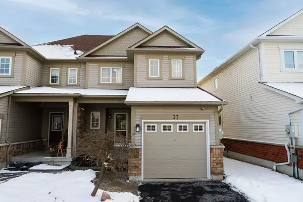 37 Palomino PL, Whitby, ON L1R 2V5