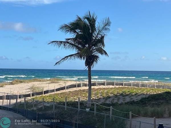 Pompano Beach, FL 33062,1009 N ocean  #108