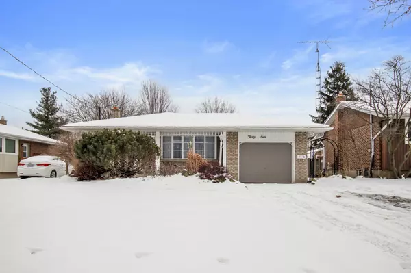 34 Leaside DR #Unit 1, St. Catharines, ON L2M 4G5