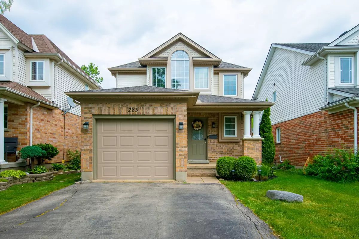 London, ON N6C 6B8,283 Rossmore CT