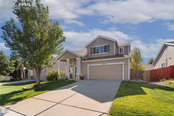 4888 Thorndike AVE, Castle Rock, CO 80104